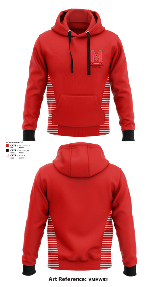 Hoodie, Maryland United Basketball, Men's Basketball, Teamtime, Team time, sublimation, custom sports apparel, team uniforms, spirit wear, spiritwear, sports uniforms, custom shirts, team store, custom team store, fundraiser sports, apparel fundraiser