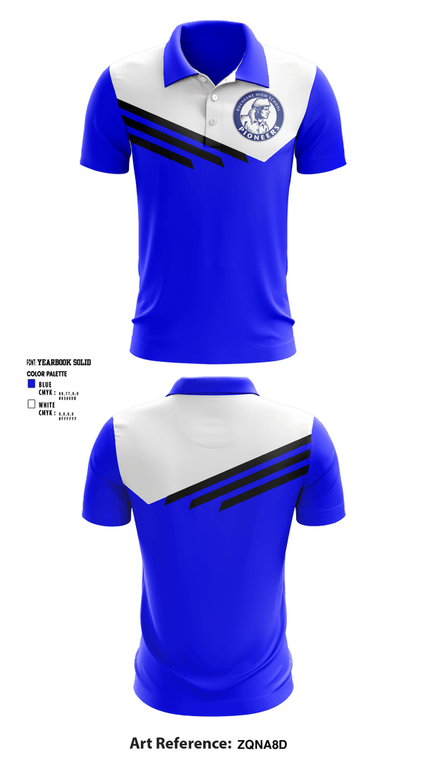 Short Sleeve Performance Polo, Duchesne High School Bowling, Bowling, Teamtime, Team time, sublimation, custom sports apparel, team uniforms, spirit wear, spiritwear, sports uniforms, custom shirts, team store, custom team store, fundraiser sports, apparel fundraiser