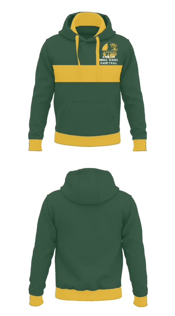 Hoodie, Hamilton Middle School Basketball, Women's Basketball, Teamtime, Team time, sublimation, custom sports apparel, team uniforms, spirit wear, spiritwear, sports uniforms, custom shirts, team store, custom team store, fundraiser sports, apparel fundraiser