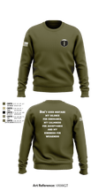 SOI West 38212133 Crew Neck Sweatshirt - 4