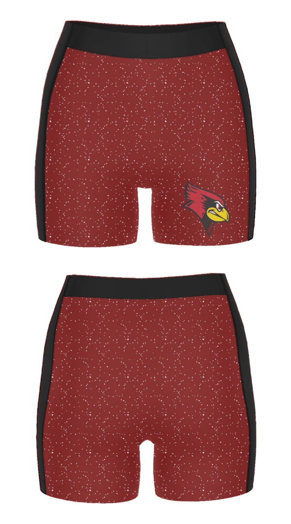 Women's Compression Shorts, Redbirds Soccer, Men's Soccer, Teamtime, Team time, sublimation, custom sports apparel, team uniforms, spirit wear, spiritwear, sports uniforms, custom shirts, team store, custom team store, fundraiser sports, apparel fundraiser