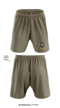 MSP Calumet 35464761 Athletic Shorts With Pockets - 4