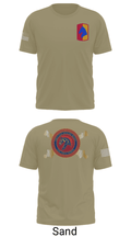 HHB 138th FAB 6085057 Short Sleeve Performance Shirt - 46