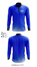 Antwerp Archers 64995589 Quarter Zip Jacket - 1