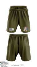 Vicenza Field Office 4611375 Athletic Shorts With Pockets - 4