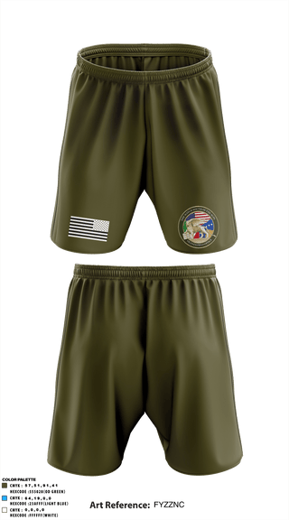 Athletic Shorts With Pockets, , Army, Teamtime, Team time, sublimation, custom sports apparel, team uniforms, spirit wear, spiritwear, sports uniforms, custom shirts, team store, custom team store, fundraiser sports, apparel fundraiser