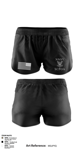 Ranger Panties, Security Police, , Teamtime, Team time, sublimation, custom sports apparel, team uniforms, spirit wear, spiritwear, sports uniforms, custom shirts, team store, custom team store, fundraiser sports, apparel fundraiser