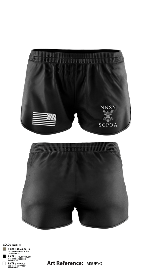 Ranger Panties, Security Police, , Teamtime, Team time, sublimation, custom sports apparel, team uniforms, spirit wear, spiritwear, sports uniforms, custom shirts, team store, custom team store, fundraiser sports, apparel fundraiser