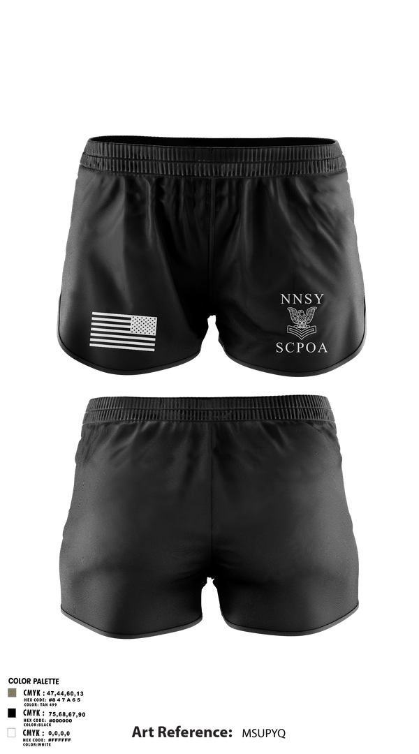 Ranger Panties, Security Police, , Teamtime, Team time, sublimation, custom sports apparel, team uniforms, spirit wear, spiritwear, sports uniforms, custom shirts, team store, custom team store, fundraiser sports, apparel fundraiser