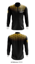 Riverview High School Basketball 9254566 Quarter Zip Jacket - 1