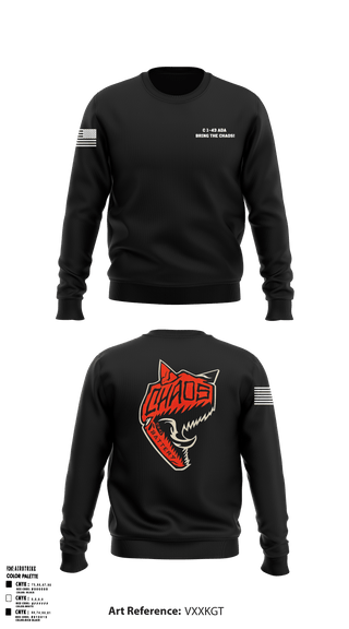 Crew Neck Sweatshirt, , Army, Teamtime, Team time, sublimation, custom sports apparel, team uniforms, spirit wear, spiritwear, sports uniforms, custom shirts, team store, custom team store, fundraiser sports, apparel fundraiser