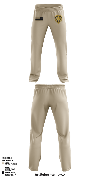 566 MCAS 1040274 Sweatpants - 12