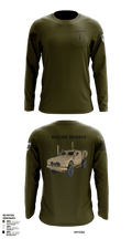 1438th CTC 23042169 Long Sleeve Shooting Shirt - 1