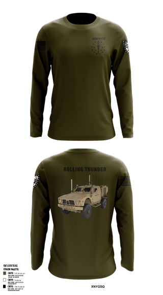 Long Sleeve Shooting Shirt, , National Guard, Teamtime, Team time, sublimation, custom sports apparel, team uniforms, spirit wear, spiritwear, sports uniforms, custom shirts, team store, custom team store, fundraiser sports, apparel fundraiser