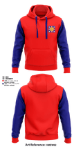 Dixie Youth Baseball 63036253 Hoodie - 1