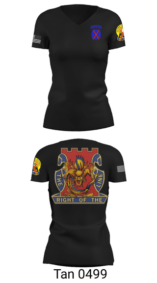 Women's Short Sleeve Vneck Shirt, , Army, Teamtime, Team time, sublimation, custom sports apparel, team uniforms, spirit wear, spiritwear, sports uniforms, custom shirts, team store, custom team store, fundraiser sports, apparel fundraiser