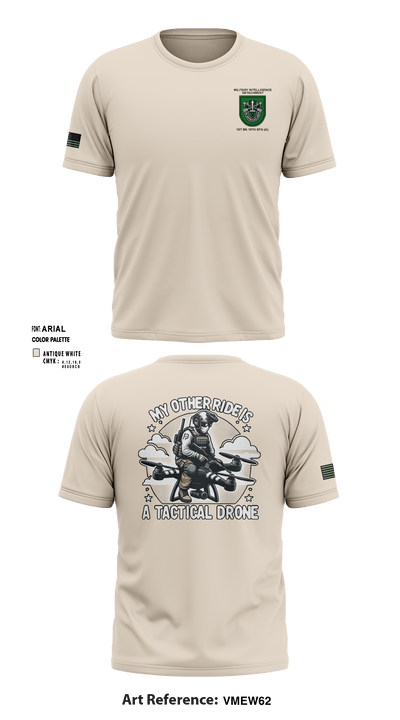 MID 1-10 SFG (A) 483143 Short Sleeve Performance Shirt - 1
