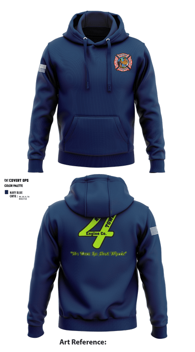 Engine 4 37157060 Hoodie - 6