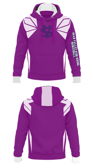 Hoodie, Swan Valley High School Basketball, Women's Basketball, Teamtime, Team time, sublimation, custom sports apparel, team uniforms, spirit wear, spiritwear, sports uniforms, custom shirts, team store, custom team store, fundraiser sports, apparel fundraiser