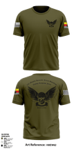 790 Convoy Response Force 2005-2007 64982180 Short Sleeve Performance Shirt - 1