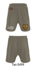 Colorguard 93343371 Athletic Shorts With Pockets - 28