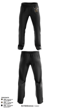 433 TRS 45089100 Sweatpants - 8