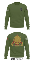 382nd CSSB 66174892 Crew Neck Sweatshirt - 10