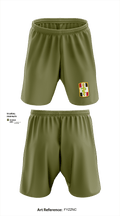 345th MCGA 98196690 Athletic Shorts With Pockets - 4