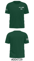 4-4 AB, S4 38359705 Short Sleeve Performance Shirt - 31