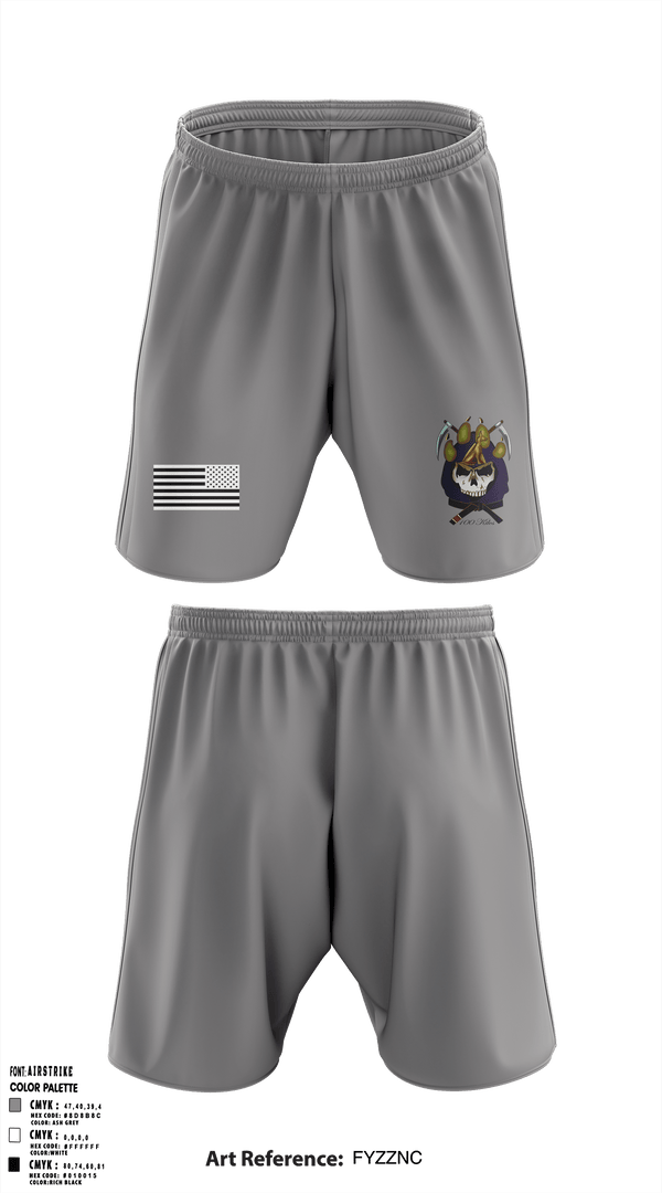 Athletic Shorts With Pockets, 100 kilos, , Teamtime, Team time, sublimation, custom sports apparel, team uniforms, spirit wear, spiritwear, sports uniforms, custom shirts, team store, custom team store, fundraiser sports, apparel fundraiser
