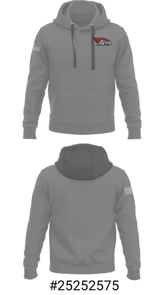 Hoodie, Allentown High School Cross Country, Cross Country, Teamtime, Team time, sublimation, custom sports apparel, team uniforms, spirit wear, spiritwear, sports uniforms, custom shirts, team store, custom team store, fundraiser sports, apparel fundraiser