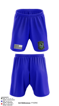Station 3 6417470 Athletic Shorts With Pockets - 2