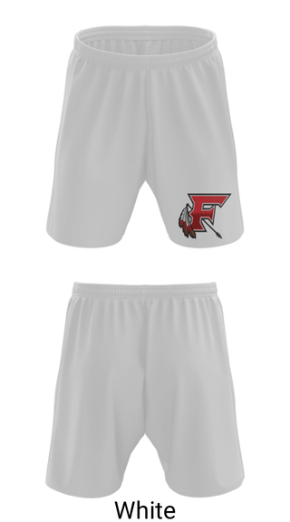 Athletic Shorts With Pockets, Fallbrook girls field hockey, Field Hockey, Teamtime, Team time, sublimation, custom sports apparel, team uniforms, spirit wear, spiritwear, sports uniforms, custom shirts, team store, custom team store, fundraiser sports, apparel fundraiser