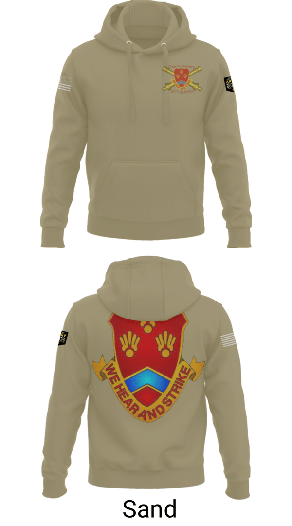 Hoodie, , National Guard, Teamtime, Team time, sublimation, custom sports apparel, team uniforms, spirit wear, spiritwear, sports uniforms, custom shirts, team store, custom team store, fundraiser sports, apparel fundraiser