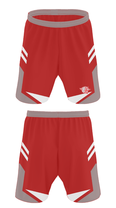 Bisbee High School 52491943 Athletic Shorts With Pockets - 17