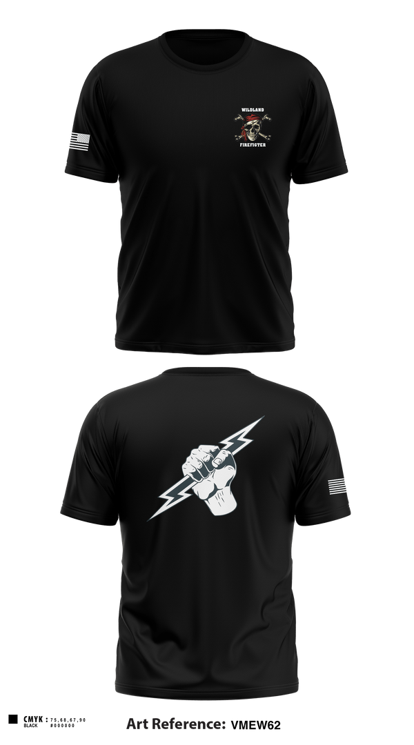 Short Sleeve Performance Shirt, Park Service, Fire Department, Teamtime, Team time, sublimation, custom sports apparel, team uniforms, spirit wear, spiritwear, sports uniforms, custom shirts, team store, custom team store, fundraiser sports, apparel fundraiser