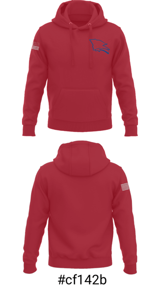 Hoodie, Pender High School Basketball, Men's Basketball, Teamtime, Team time, sublimation, custom sports apparel, team uniforms, spirit wear, spiritwear, sports uniforms, custom shirts, team store, custom team store, fundraiser sports, apparel fundraiser