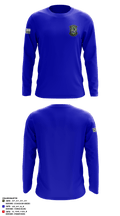 Station 3 6417470 Long Sleeve Performance Shirt - 2