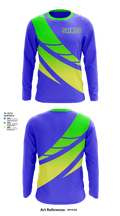 saints 30028235 Long Sleeve Performance Shirt - 1