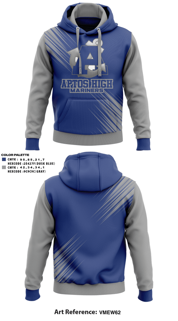 Hoodie, Aptos High School Softball, Softball, Teamtime, Team time, sublimation, custom sports apparel, team uniforms, spirit wear, spiritwear, sports uniforms, custom shirts, team store, custom team store, fundraiser sports, apparel fundraiser