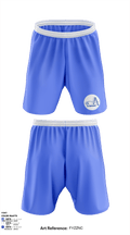 AA Contractor LLCAA Contractor LLC 41072475 Athletic Shorts With Pockets - 1