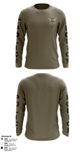 POLICE 14188182 Long Sleeve Performance Shirt - 1