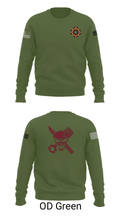CLB-6 8386951 Crew Neck Sweatshirt - 10
