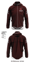 Havana Junior High School 76387638 Windbreaker - 1