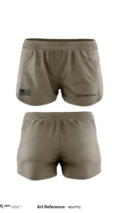 D 53 2 1st cav 47763589 Ranger Panties - 2
