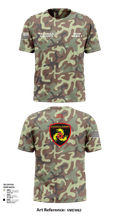 Valhalla Airsoft 98104221 Short Sleeve Performance Shirt - 5