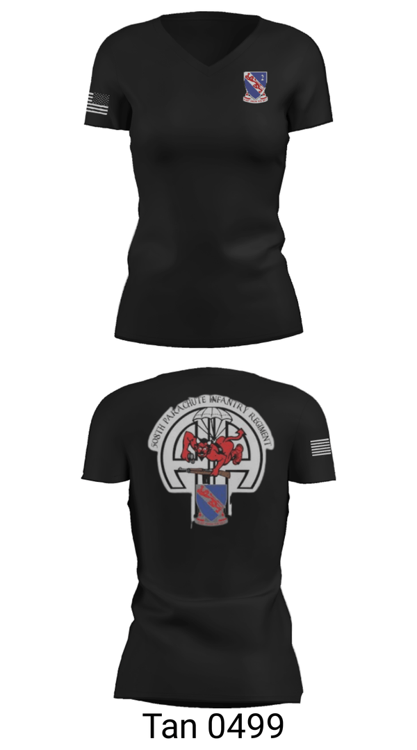 Women's Short Sleeve Vneck Shirt, , Army, Teamtime, Team time, sublimation, custom sports apparel, team uniforms, spirit wear, spiritwear, sports uniforms, custom shirts, team store, custom team store, fundraiser sports, apparel fundraiser