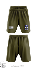 1-293 96083588 Athletic Shorts With Pockets - 1