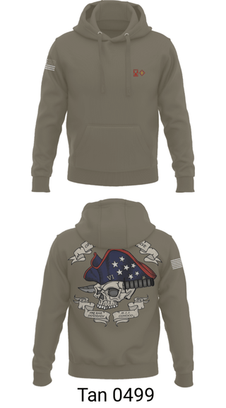 Hoodie, , Army, Teamtime, Team time, sublimation, custom sports apparel, team uniforms, spirit wear, spiritwear, sports uniforms, custom shirts, team store, custom team store, fundraiser sports, apparel fundraiser