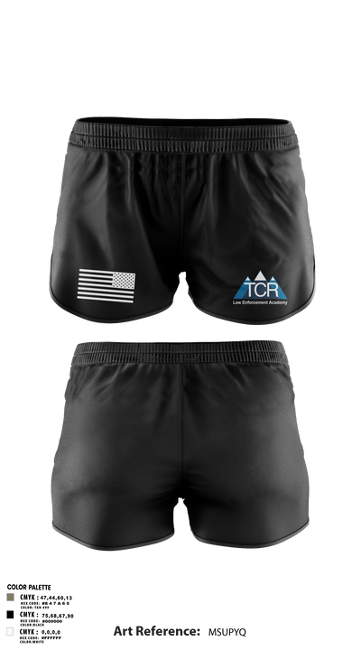 TCR LE ACADEMY 50847747 Ranger Panties - 3